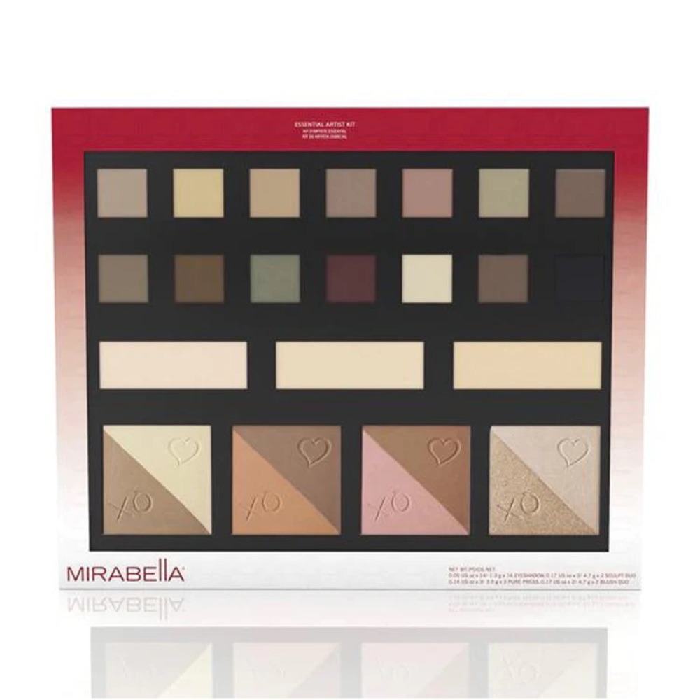 Mirabella Makeup Pallet